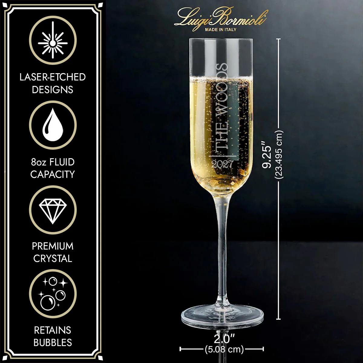 Barlow Personalized Wine Decanter Set - Image 15