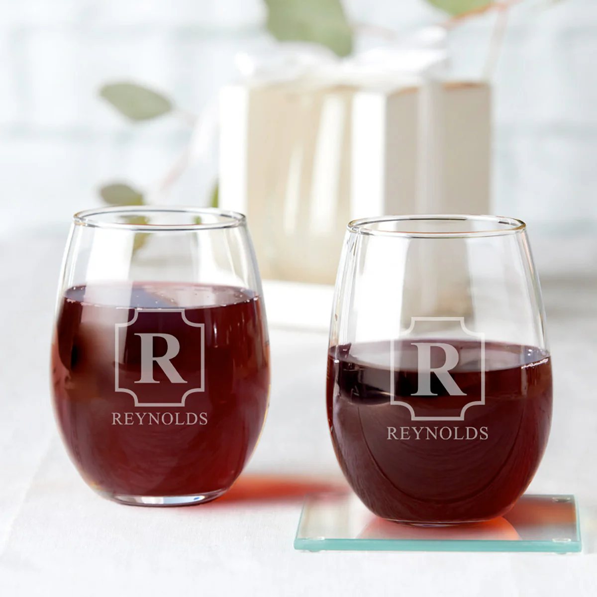 Barlow Personalized Wine Decanter Set - Image 9