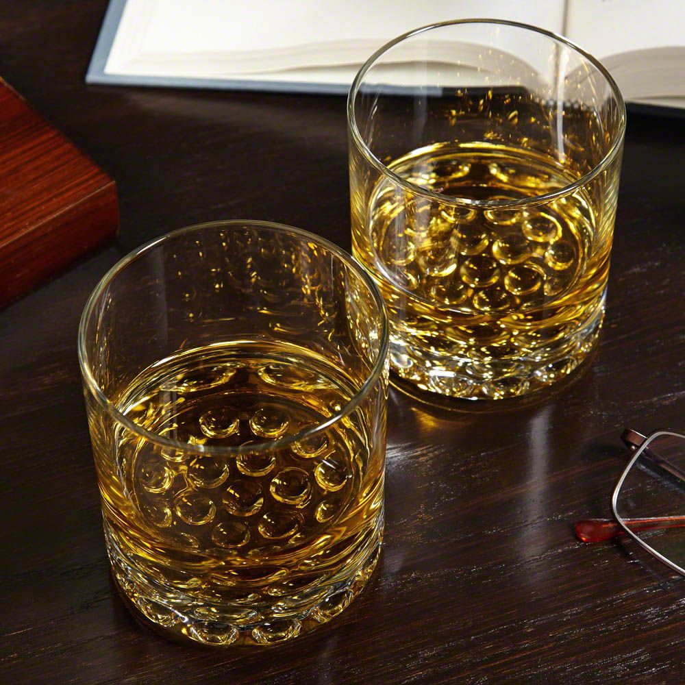 Buckman Whiskey Glasses, Set of 4 - Image 7