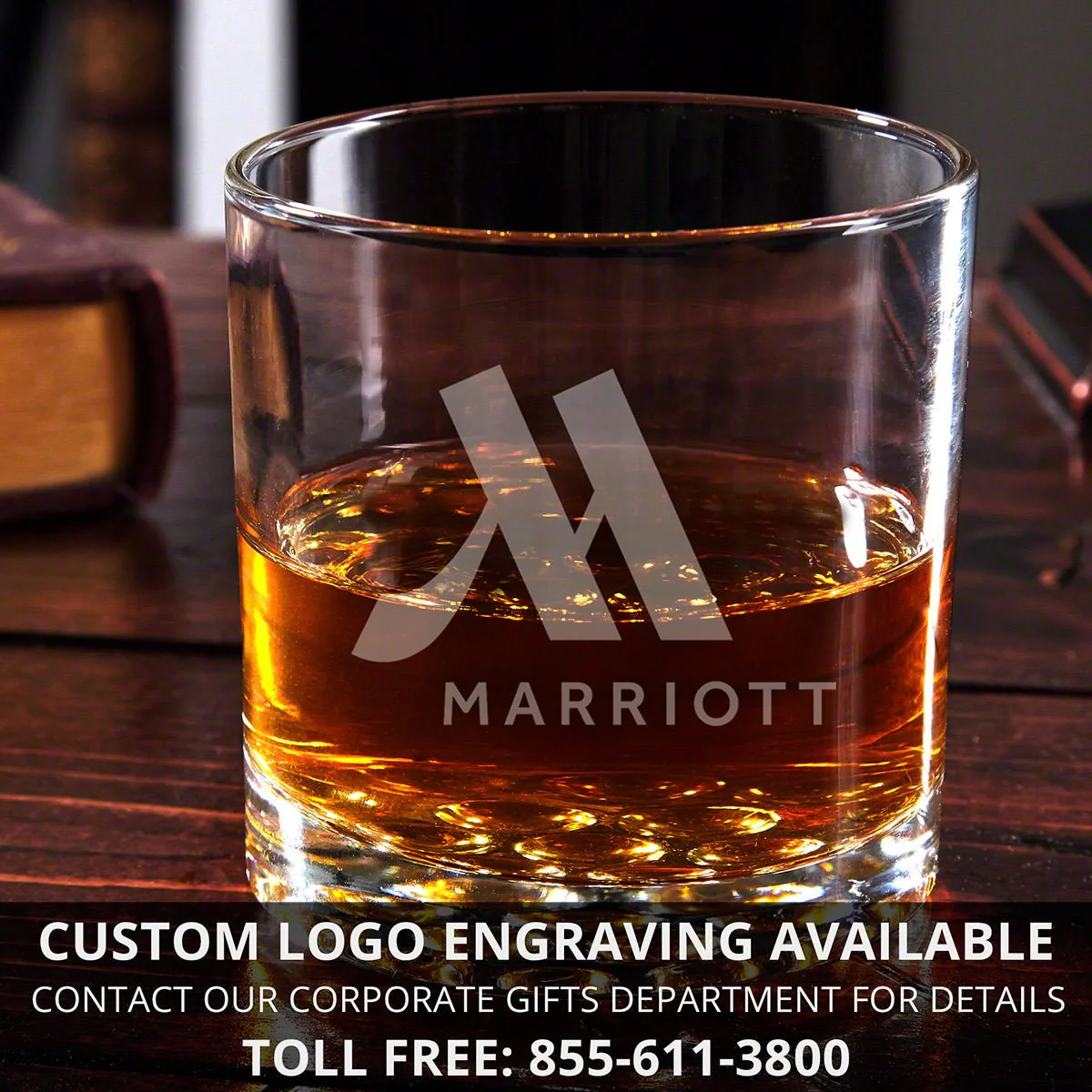 Buckman Whiskey Glasses, Set of 4 - Image 10