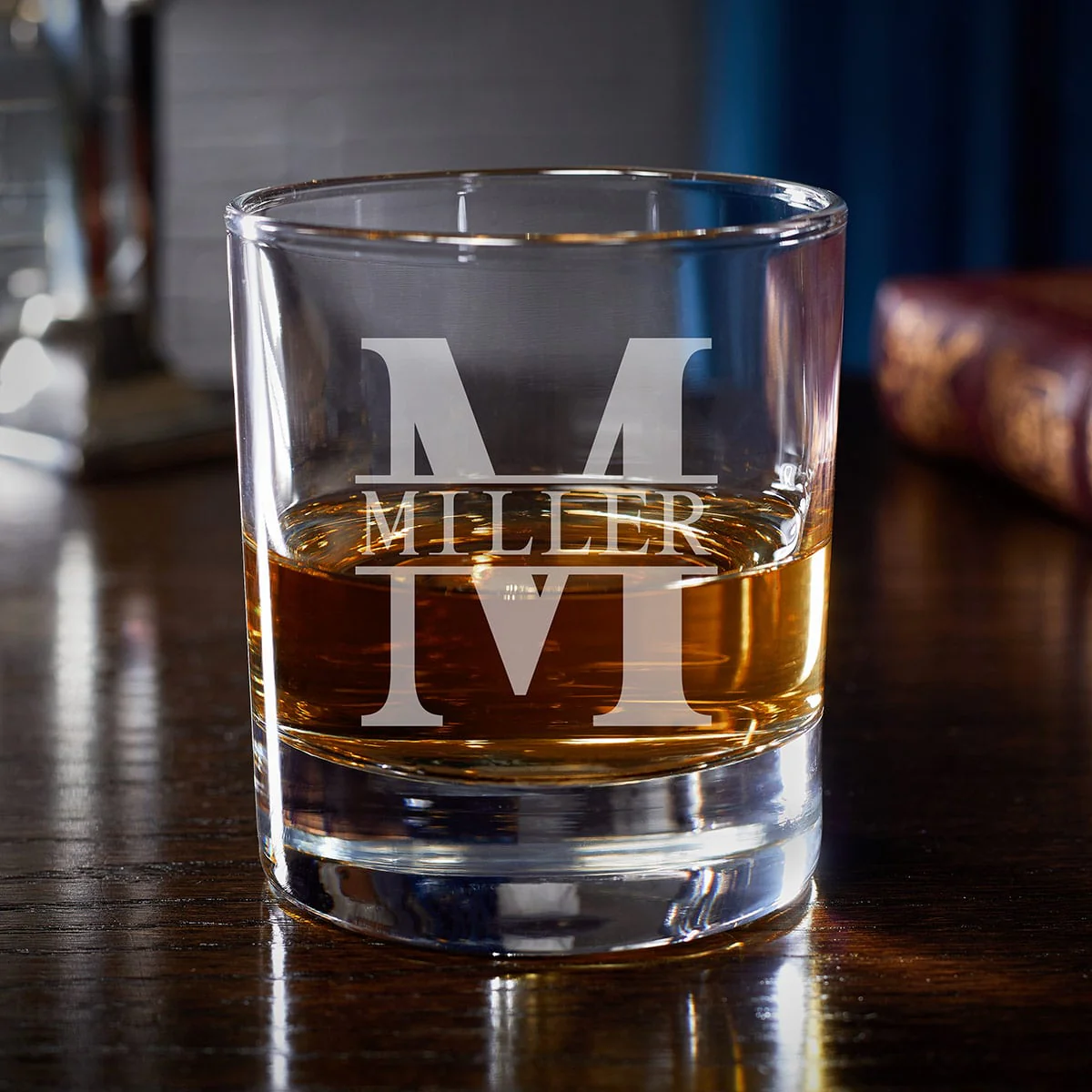 Decanter Whiskey Gift Set with Whiskey Glasses - Image 8
