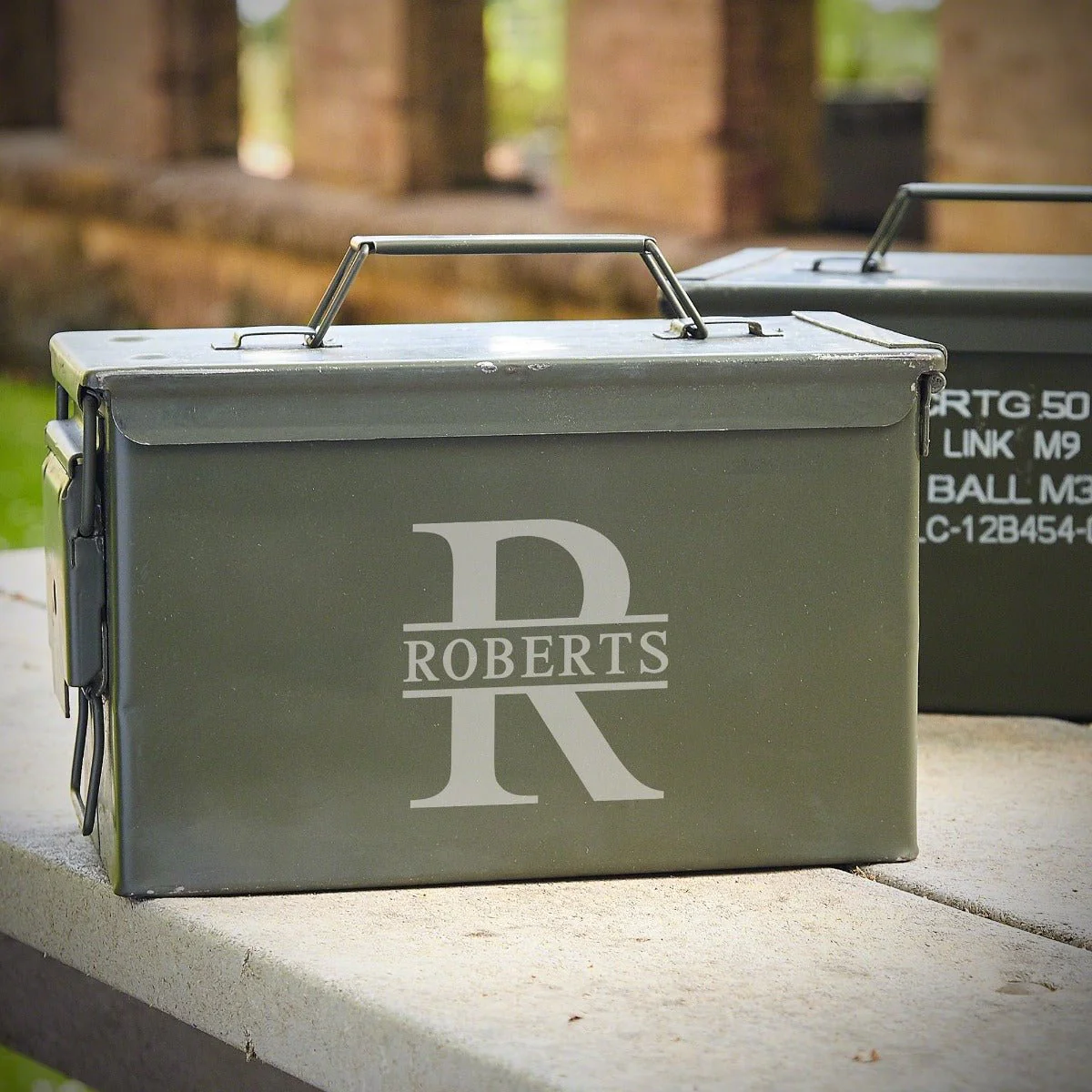 Hatchet and 50 cal Ammo Can Gift Set - Image 10