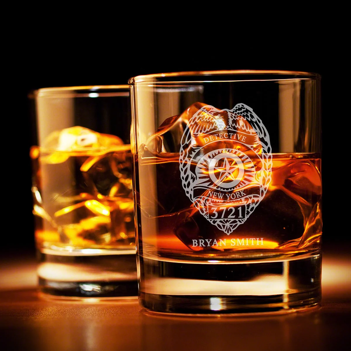 Eastham Personalized Whiskey Glass - Image 6