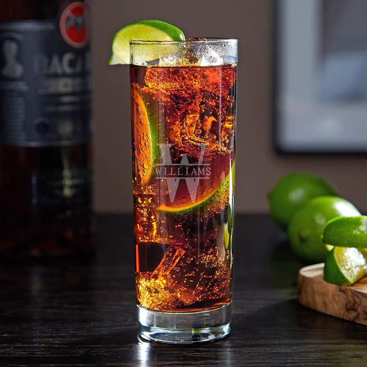 Engraved Highball Glasses - Image 10