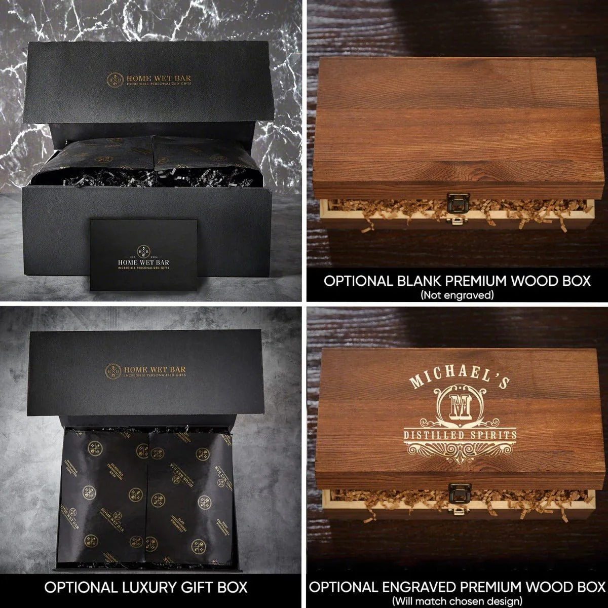 Personalized Argos Whiskey Decanter - Image 4
