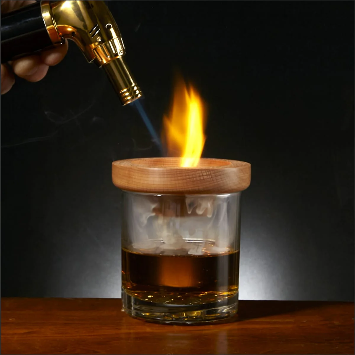 Speakeasy DIY Cocktail Infusion Kit and Whiskey Smoker 24pc - Gifts for Whiskey Lovers - Image 13