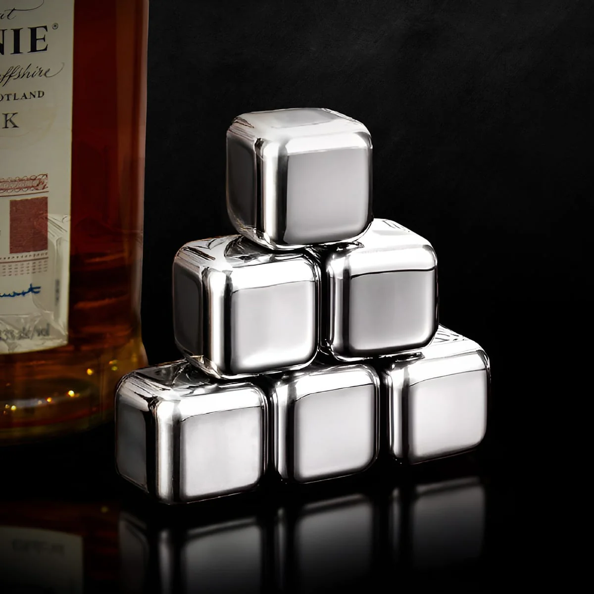 Speakeasy DIY Cocktail Infusion Kit and Whiskey Smoker 24pc - Gifts for Whiskey Lovers - Image 6